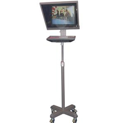  19＂自立式提詞器（微機式）