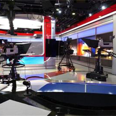  19＂角架式電提詞器 （微機式）